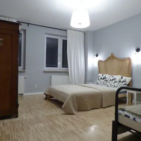 Apartament Kwiatkowskiego Apartment