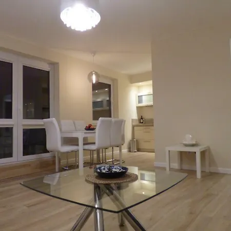 Apartament Kwiatkowskiego Apartment