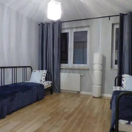 Apartament Kwiatkowskiego Apartment *