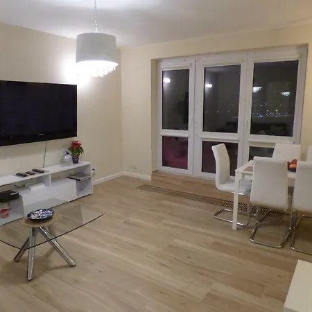 Apartment Apartament Kwiatkowskiego