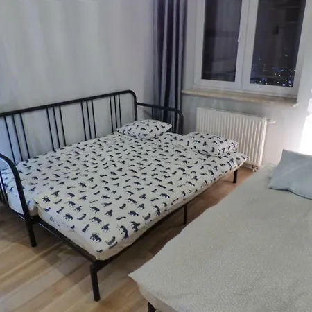 Apartament Kwiatkowskiego