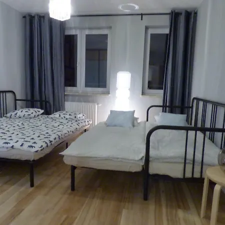 Apartament Kwiatkowskiego * Warsaw