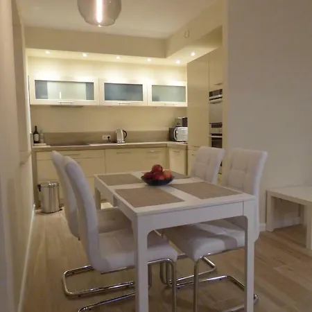 Apartament Kwiatkowskiego Warszawa