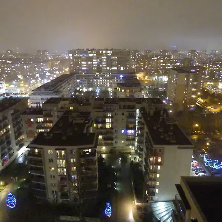 Apartment Apartament Kwiatkowskiego Warsaw