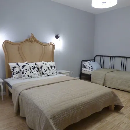 Apartament Kwiatkowskiego Apartment Warsaw