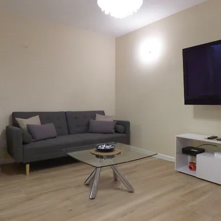 Apartament Kwiatkowskiego Warszawa