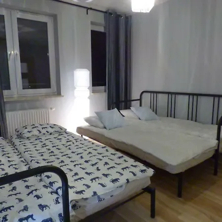 Apartament Kwiatkowskiego Apartment