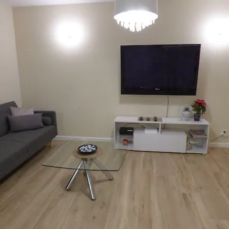 Apartament Kwiatkowskiego *