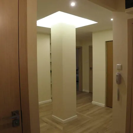 Apartament Kwiatkowskiego Apartment Warsaw