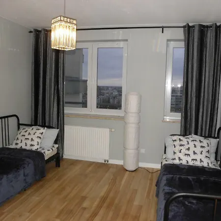 Apartment Apartament Kwiatkowskiego Warsaw