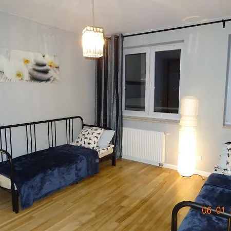 Apartament Kwiatkowskiego Apartment Warsaw