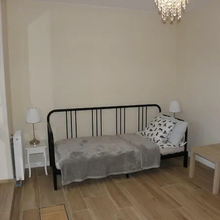 Apartment Apartament Kwiatkowskiego Warsaw
