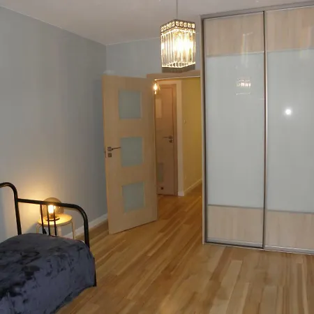 Apartment Apartament Kwiatkowskiego Warsaw