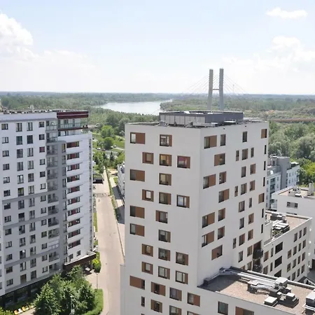 Apartament Kwiatkowskiego Warsaw