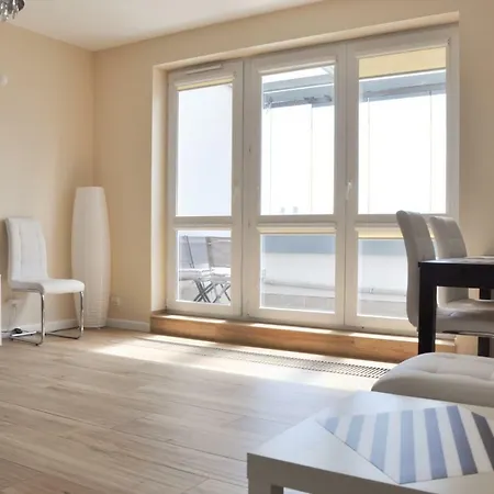 Apartament Kwiatkowskiego * Warsaw