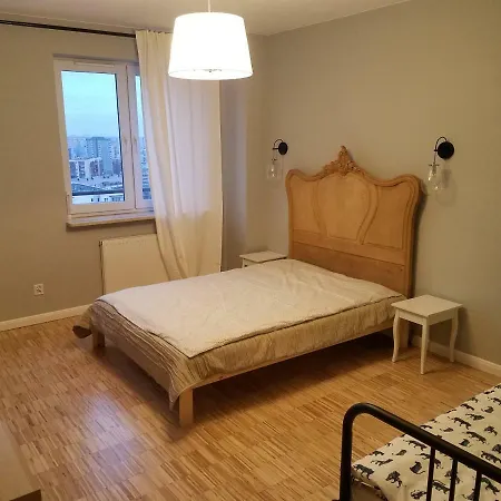 Apartment Apartament Kwiatkowskiego *