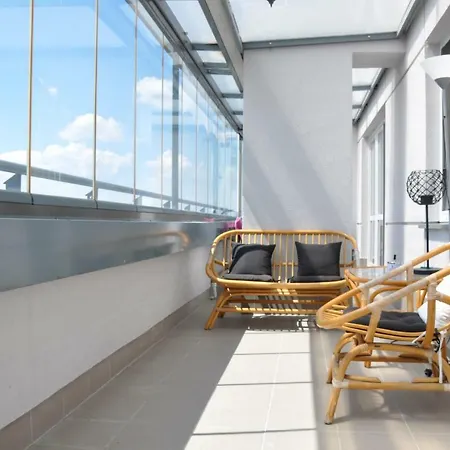 Apartament Apartament Kwiatkowskiego *