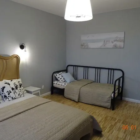 Apartament Kwiatkowskiego Apartment