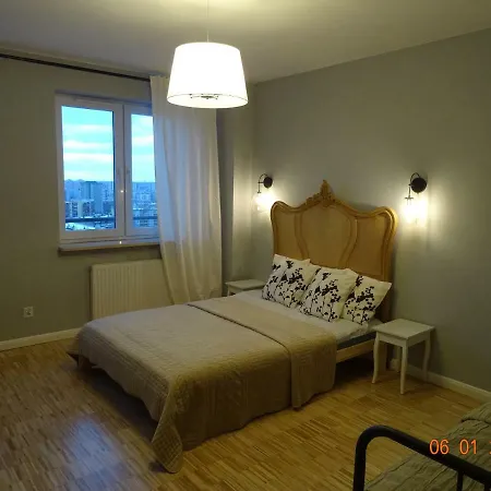Apartament Kwiatkowskiego Apartment