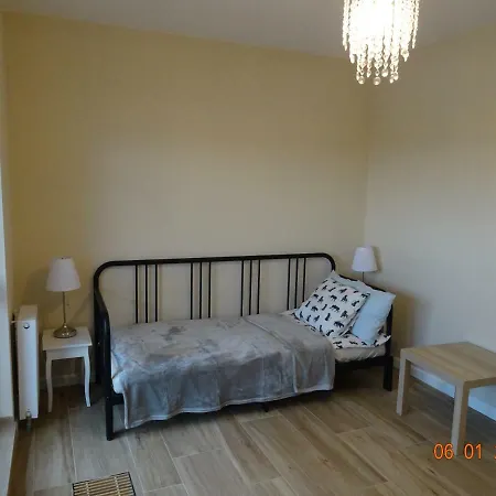 Apartament Kwiatkowskiego Apartment Warsaw