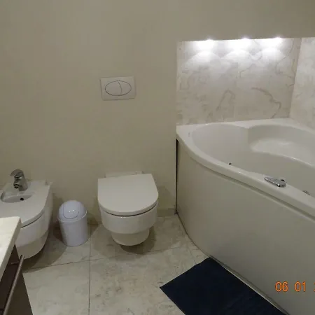 Apartment Apartament Kwiatkowskiego Warsaw