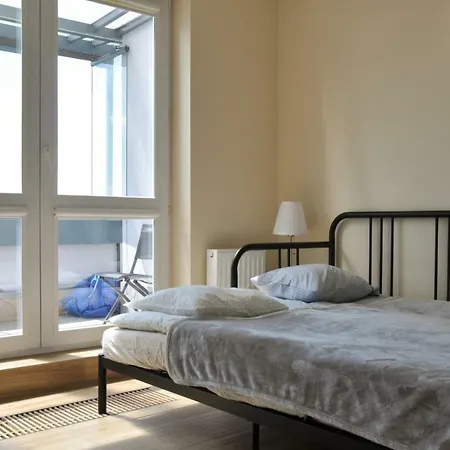 Apartament Kwiatkowskiego Apartament Warszawa
