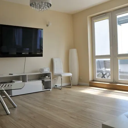 Apartament Kwiatkowskiego *