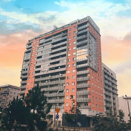 Apartament Kwiatkowskiego Apartment Warsaw