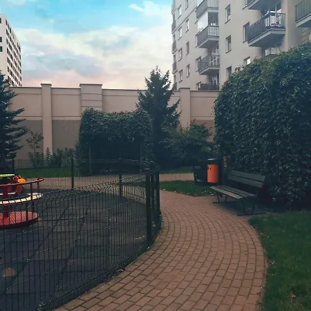 Apartament Kwiatkowskiego