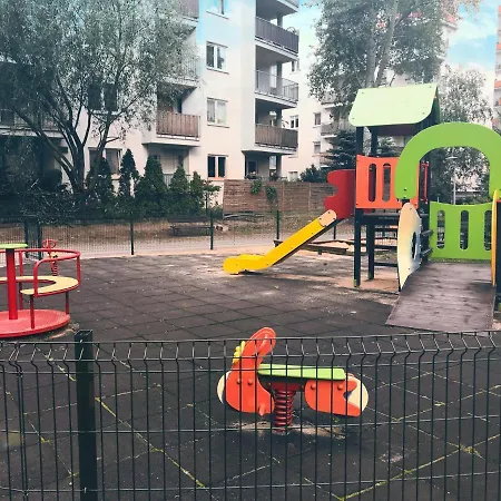 Apartament Kwiatkowskiego Apartment