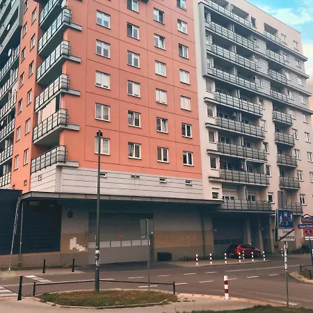 Apartament Kwiatkowskiego Warsaw
