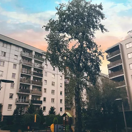 Apartament Kwiatkowskiego